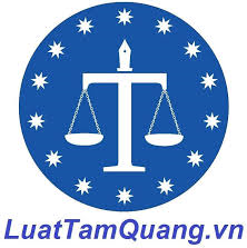 Logo Công ty luật TNHH Tâm Quang